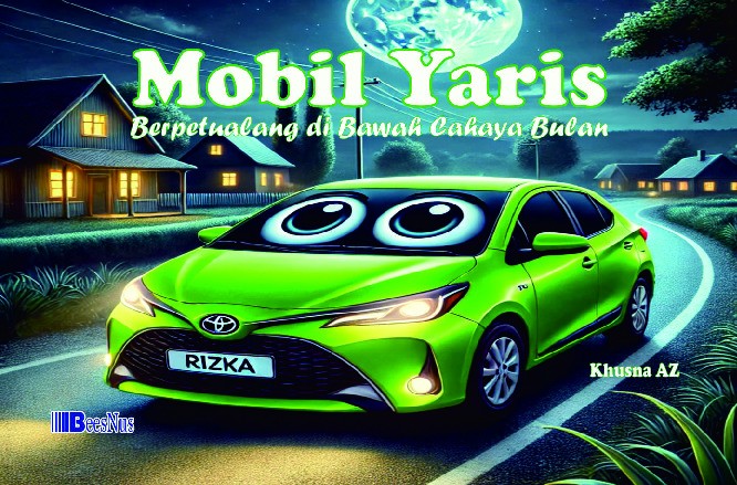MOBIL YARIS Berpetualang di Bawah Cahaya Bulan